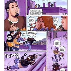 Neighborhood (Various Authors) image 094