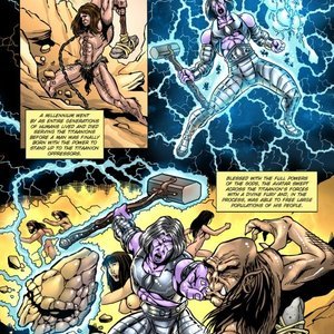 Dark Gods (Various Authors) image 004