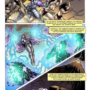 Dark Gods (Various Authors) image 005