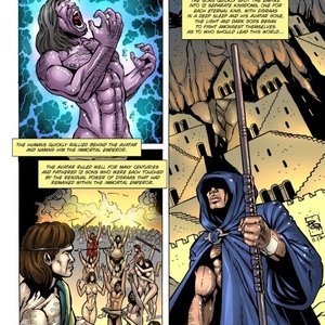 Dark Gods (Various Authors) image 006