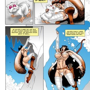 Dark Gods (Various Authors) image 019