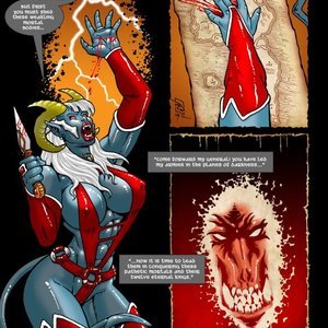 Dark Gods (Various Authors) image 024