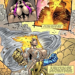 Dark Gods (Various Authors) image 029