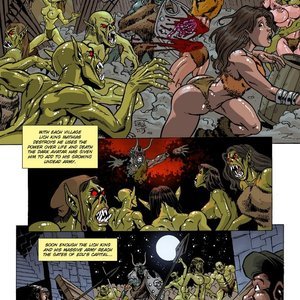 Dark Gods (Various Authors) image 038