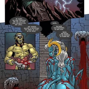 Dark Gods (Various Authors) image 041