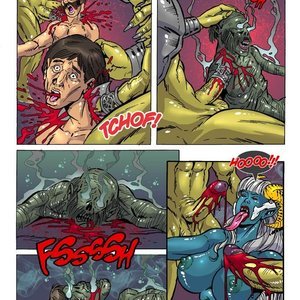 Dark Gods (Various Authors) image 043