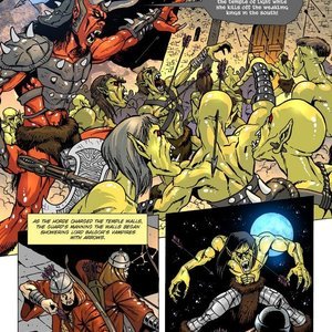 Dark Gods (Various Authors) image 045