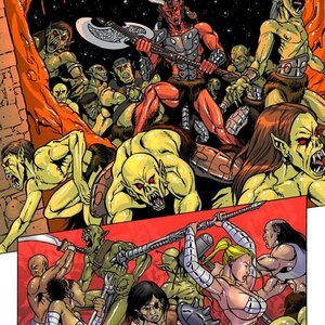 Dark Gods (Various Authors) image 048