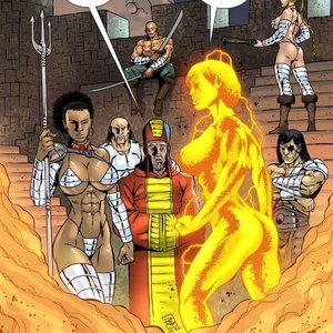Dark Gods (Various Authors) image 055
