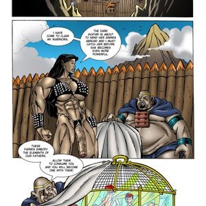 Dark Gods (Various Authors) image 056