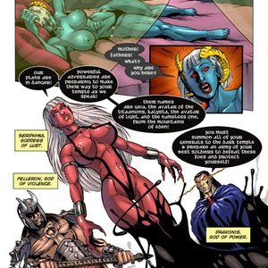Dark Gods (Various Authors) image 067