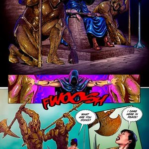 Dark Gods (Various Authors) image 080