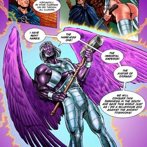 Dark Gods (Various Authors) image 081