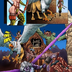 Dark Gods (Various Authors) image 089