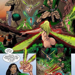 Dark Gods (Various Authors) image 090