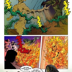 Dark Gods (Various Authors) image 093