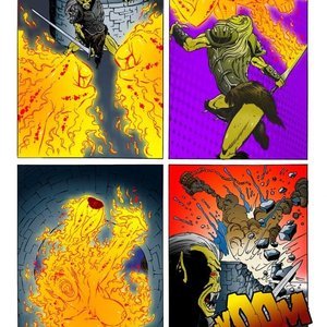 Dark Gods (Various Authors) image 096
