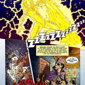 Dark Gods (Various Authors) image 098