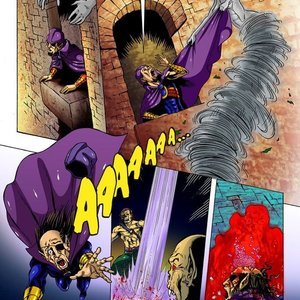 Dark Gods (Various Authors) image 099