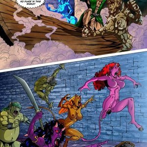Dark Gods (Various Authors) image 100