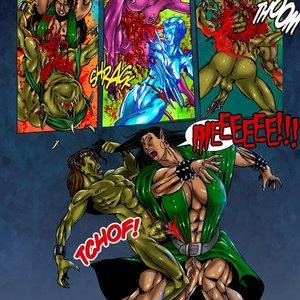Dark Gods (Various Authors) image 101