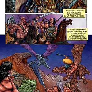 Dark Gods (Various Authors) image 104