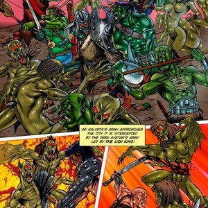 Dark Gods (Various Authors) image 105