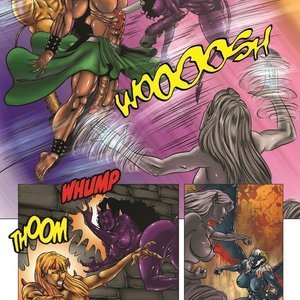 Dark Gods (Various Authors) image 113