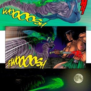 Dark Gods (Various Authors) image 114