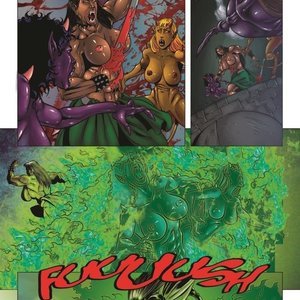 Dark Gods (Various Authors) image 116