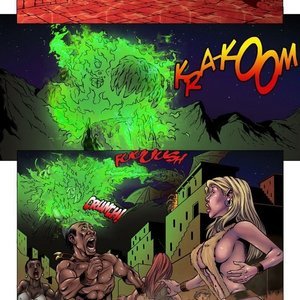Dark Gods (Various Authors) image 117