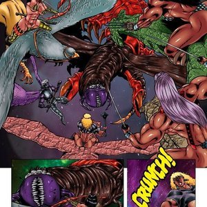 Dark Gods (Various Authors) image 119