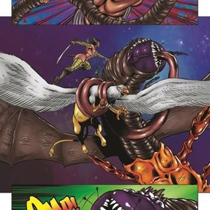 Dark Gods (Various Authors) image 121