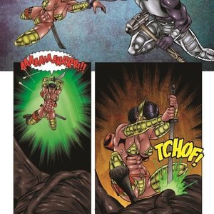 Dark Gods (Various Authors) image 122