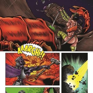 Dark Gods (Various Authors) image 124