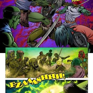 Dark Gods (Various Authors) image 130