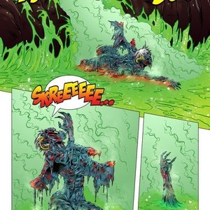 Dark Gods (Various Authors) image 133