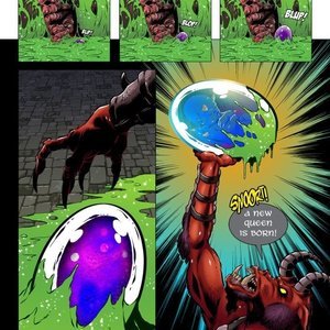 Dark Gods (Various Authors) image 134