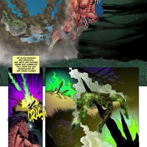 Dark Gods (Various Authors) image 135