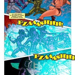 Dark Gods (Various Authors) image 137