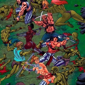 Dark Gods (Various Authors) image 138