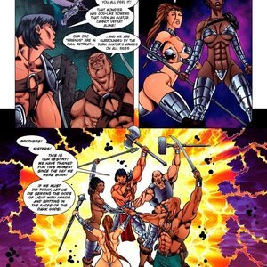 Dark Gods (Various Authors) image 139