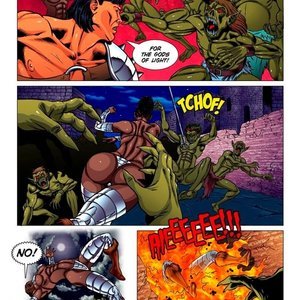 Dark Gods (Various Authors) image 140