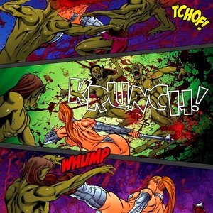 Dark Gods (Various Authors) image 142