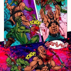 Dark Gods (Various Authors) image 143