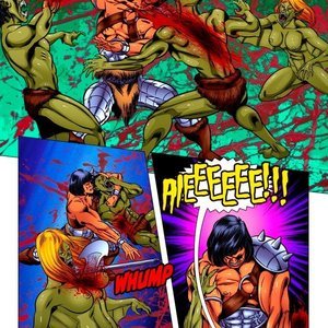 Dark Gods (Various Authors) image 144
