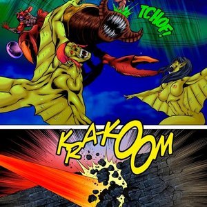 Dark Gods (Various Authors) image 152