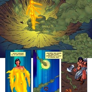 Dark Gods (Various Authors) image 154
