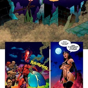 Dark Gods (Various Authors) image 155