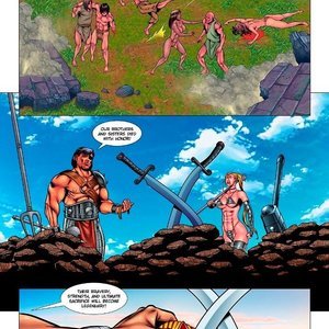 Dark Gods (Various Authors) image 158